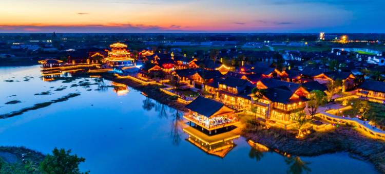 仙桃米家智能酒店(沔阳小镇景区店)图片