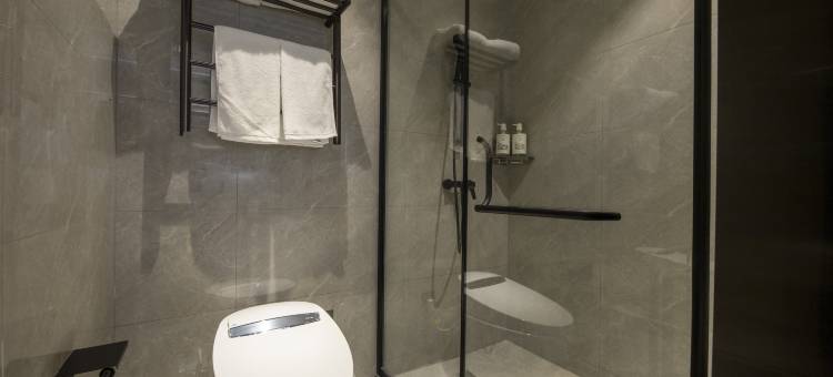 爱电竞酒店(观前街察院场地铁站店)图片