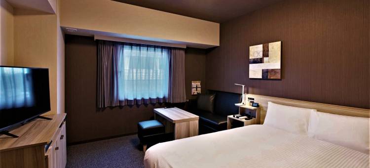 露樱酒店中野小布施-信州中野站前店(Hotel Route Inn Grand Nakano Obuse)图片