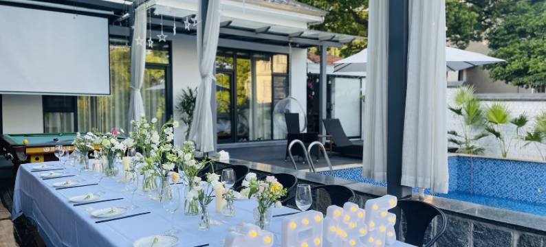 莫干山守望民宿图片