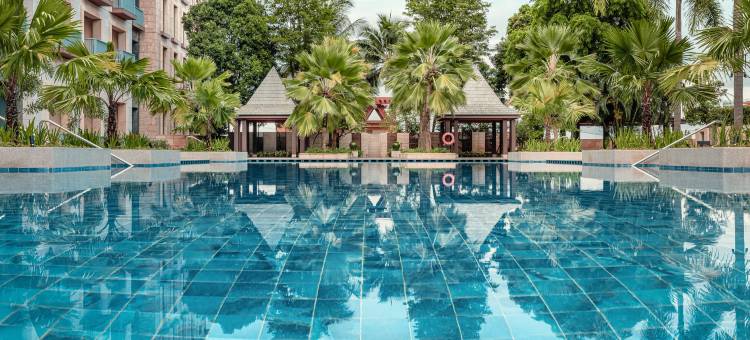 新加坡圣淘沙名胜世界-欧芮酒店(Resorts World Sentosa - Hotel Ora)图片