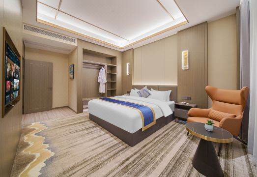 颐濠城际智能酒店（汕头潮阳关埠店）外景图