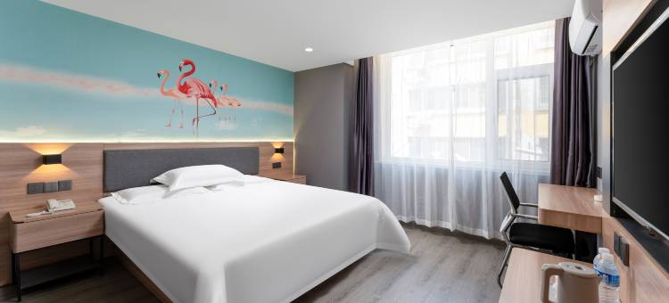 银座佳驿轻居酒店(济南经七路省立医院店)图片