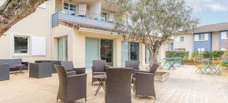 圣尚德伊亚克波尔多机场经典城市公寓酒店(Appart'City Classic Bordeaux Aéroport St Jean d'Illac)图片