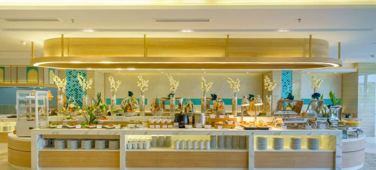 芽庄森维高级酒店(Seaesta Nha Trang Hotel)图片