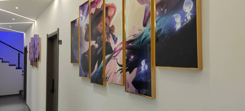 朝阳蜂巢电竞酒店图片