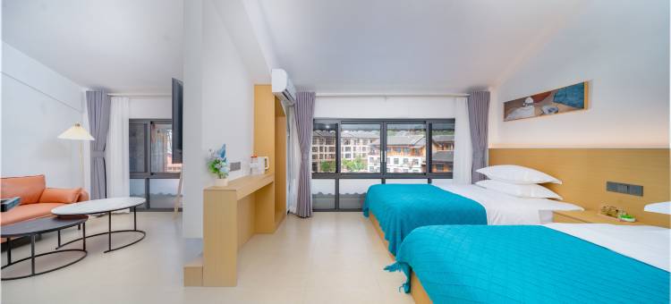 小隐山舍(荔波小七孔东门店)图片