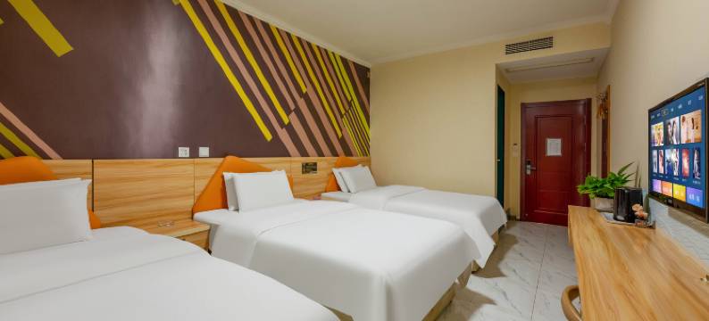 正定展腾快捷酒店图片