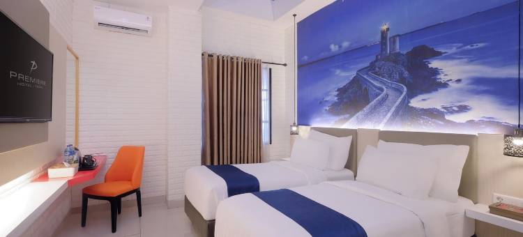 直葛首映酒店(Premiere Hotel Tegal)图片