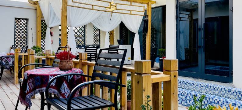 特克斯静雅别院(八卦城离街店)图片