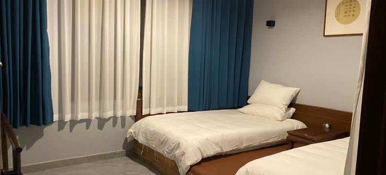 辉县秀水湾老院子图片