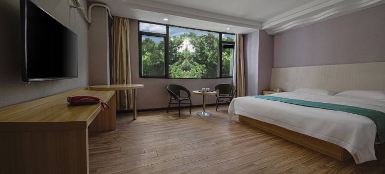 贝壳酒店(梧州旺城广场太阳广场店)图片