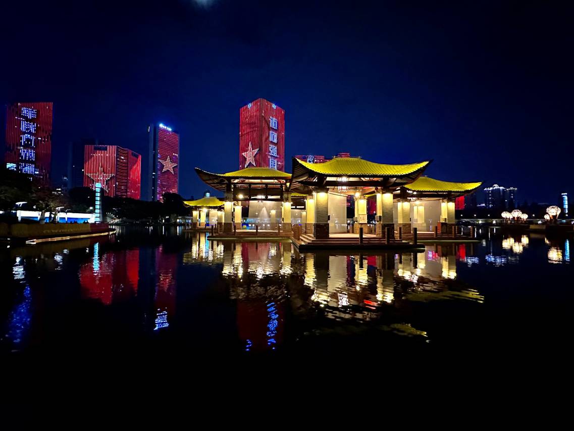 佛山保利洲际酒店图片
