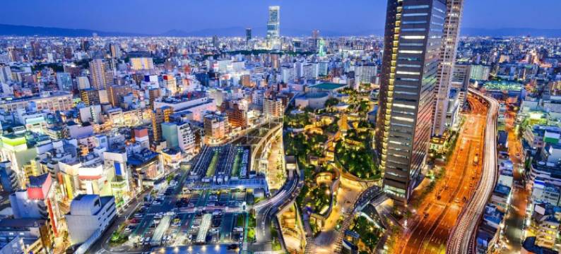 東横INN大阪谷四交差点酒店(Toyoko Inn Osaka Taniyon Kosaten)图片