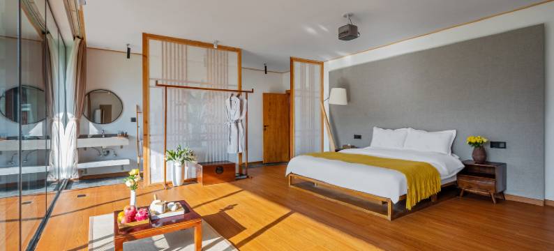 凡生设计生活酒店(普者黑风景区青龙山店)图片