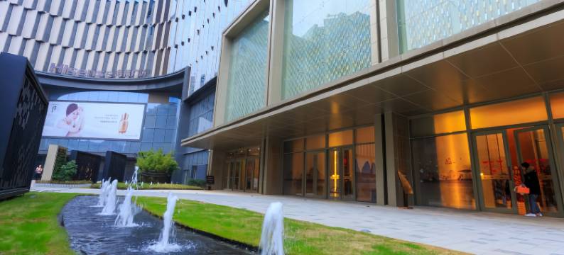 长沙阅江酒店(IFS国金中心坡子街店)图片