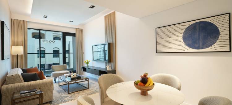 仕骅廷迪拜棕榈岛梅森酒店(Cheval Maison - the Palm)图片