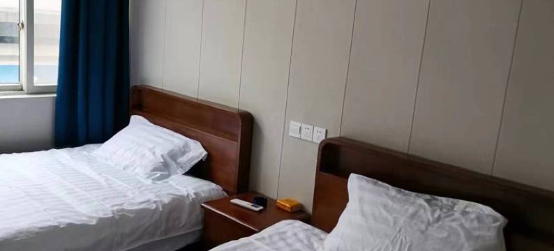 苏州越雷旅馆图片