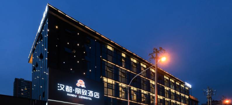 汉都·丽致酒店(西安土门开远门地铁站店)图片