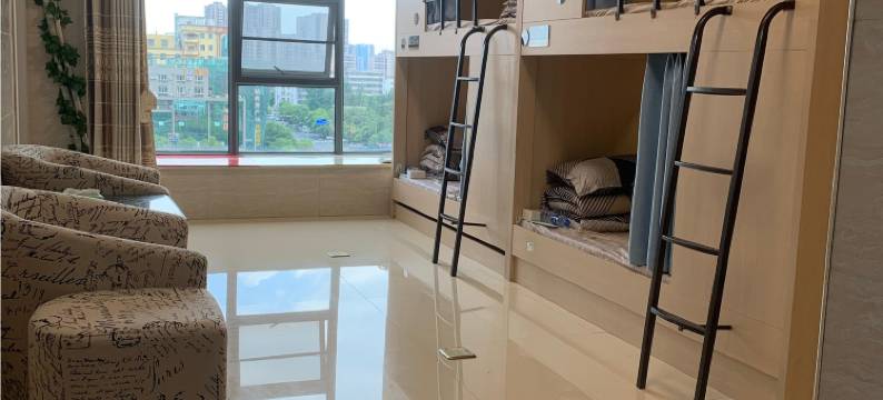 吉安青旅拾光民宿(吉安站店)图片