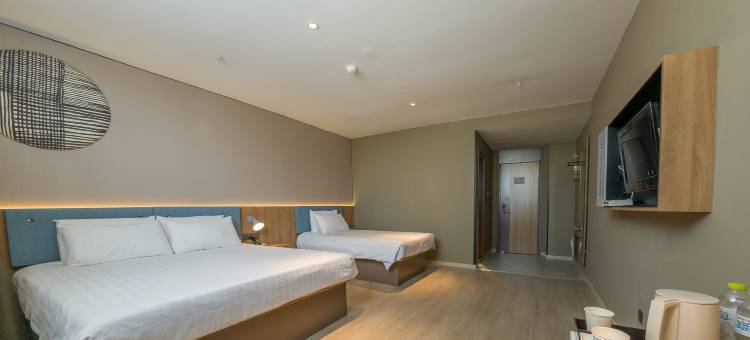 如家酒店·neo(济南工业北路全福立交桥店)图片