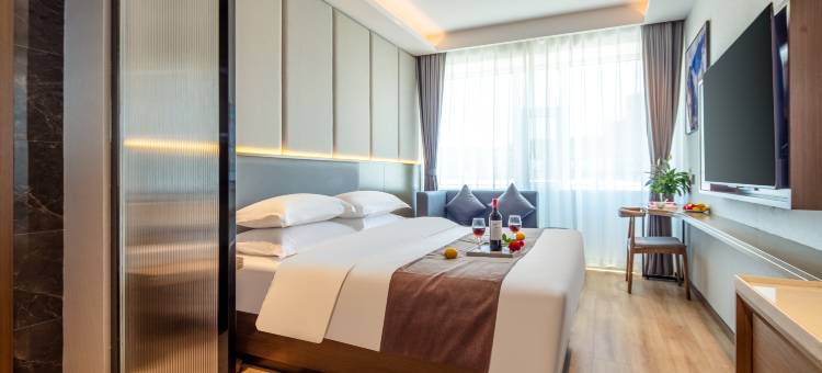 宁武鼎晟酒店图片