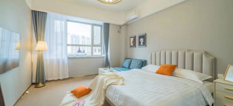 米高米酒店(大连火车站中山广场地铁站店)图片