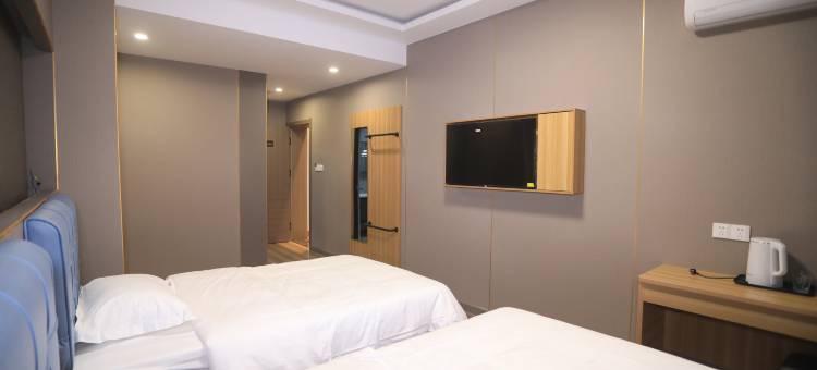 东营河口区尚品精选酒店图片