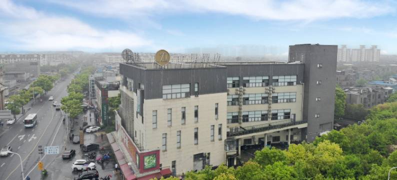 全季酒店(上海张江路地铁站店)图片