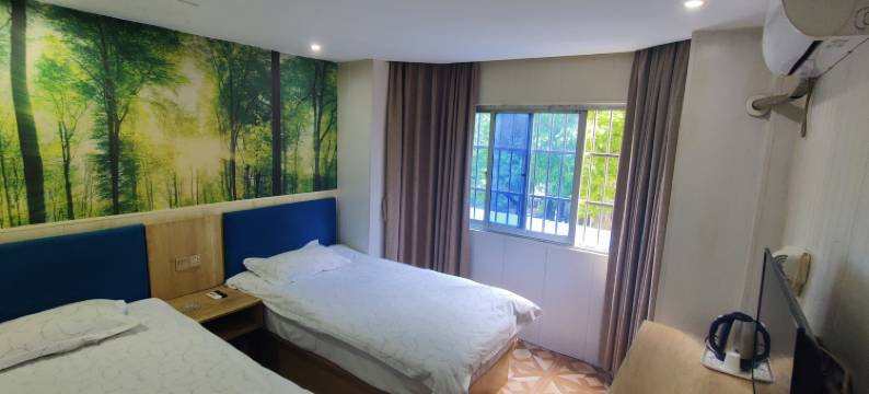 上海康纳旅馆图片