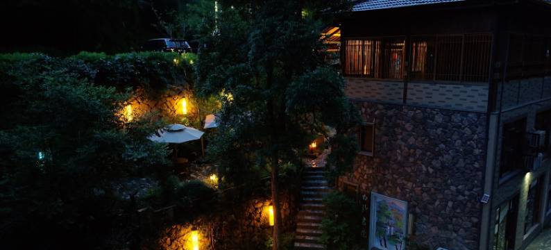 杭州花千谷民宿图片