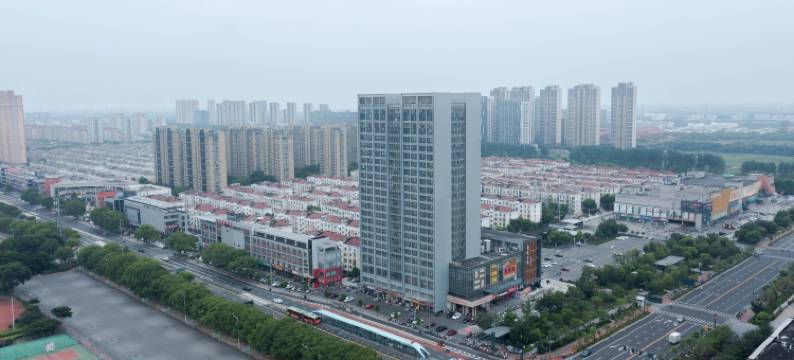 新爵皇家酒店(淹城大学城店)图片