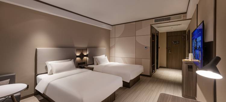 汉庭酒店(如皋经济开发区益寿路店)图片