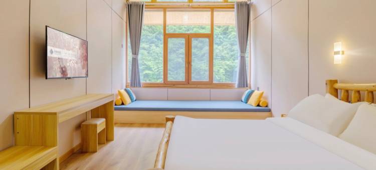 非繁城品酒店(神农架机场店)图片