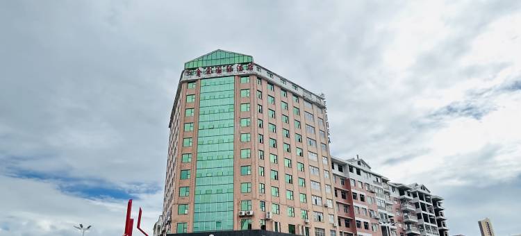 瑞金金宏豪泰国际大酒店图片