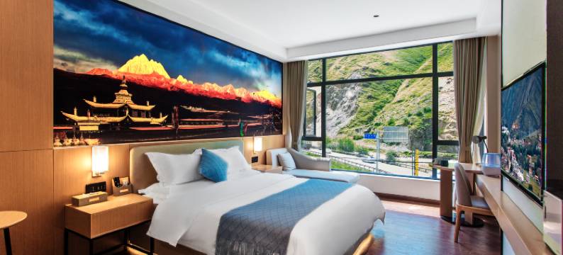 观山悦酒店(康定新都桥店)图片