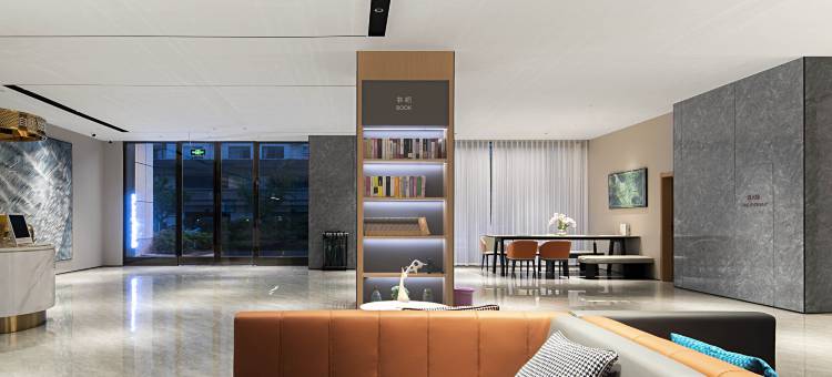 城市便捷酒店(利川火车站腾龙洞店)图片