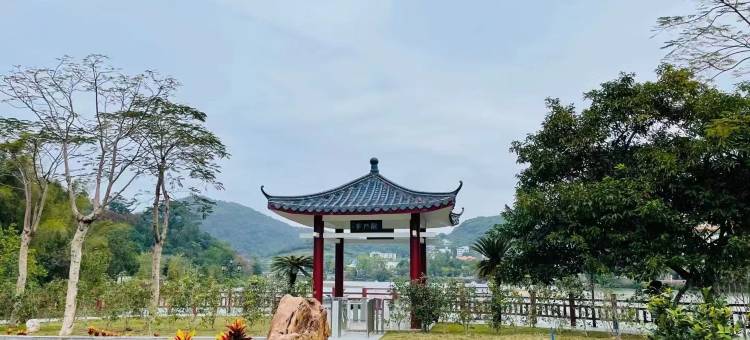 广州荔圃温泉酒店图片