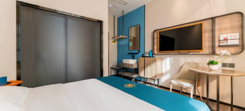 宜尚酒店(广州江南西市二宫地铁站店)图片