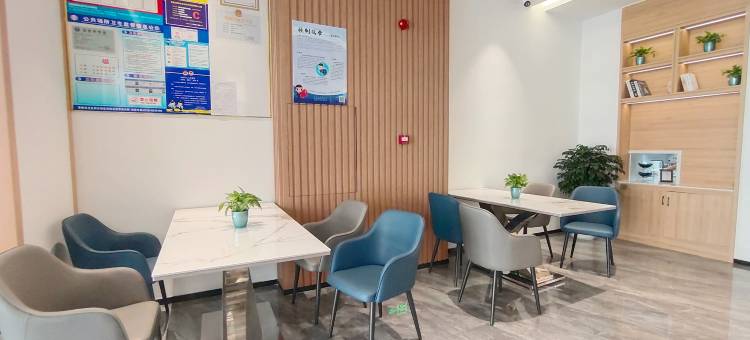 兰亭叙和盛酒店(枣阳万象城新华路店)图片