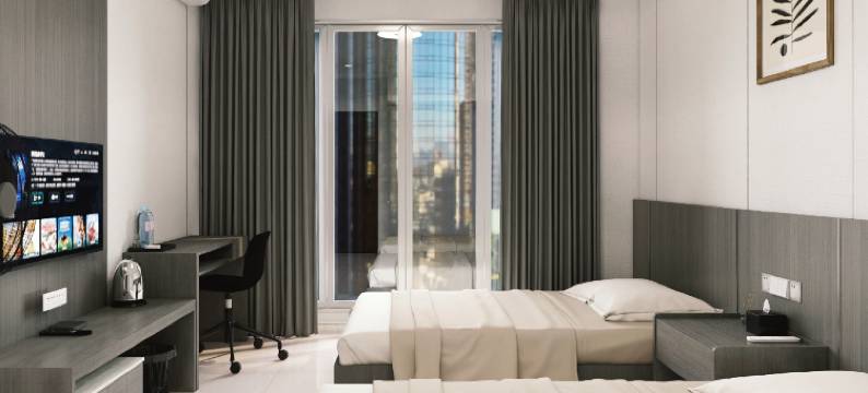 武汉猕公寓(汉口火车站店)图片