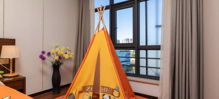 珠海永春酒店(长隆旅游度假区横琴码头店)图片