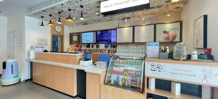 汉庭酒店(大安长白南街店)图片