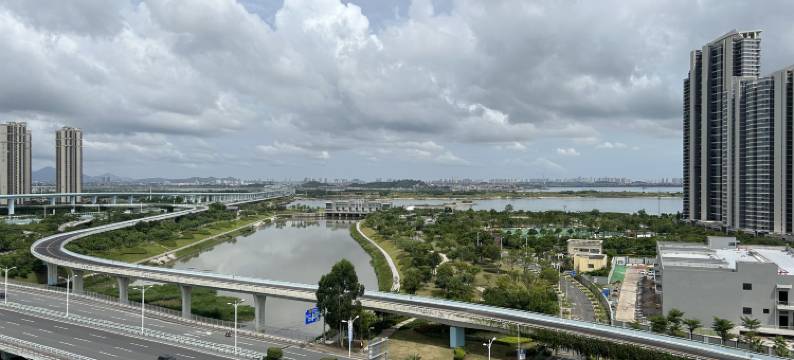 厦门悦华轩酒店(实验中学彩虹沙滩店)图片