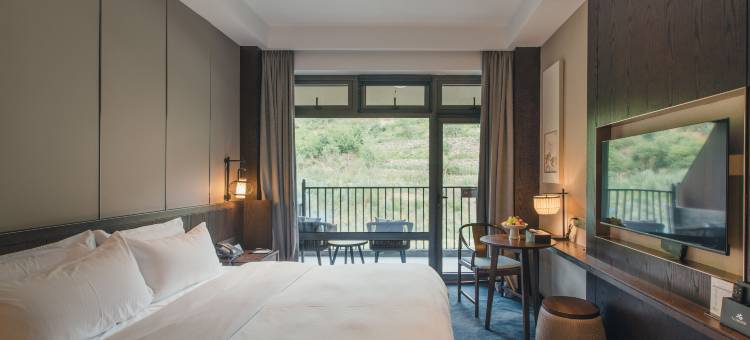 春天里度假酒店(泰安九女峰店)图片