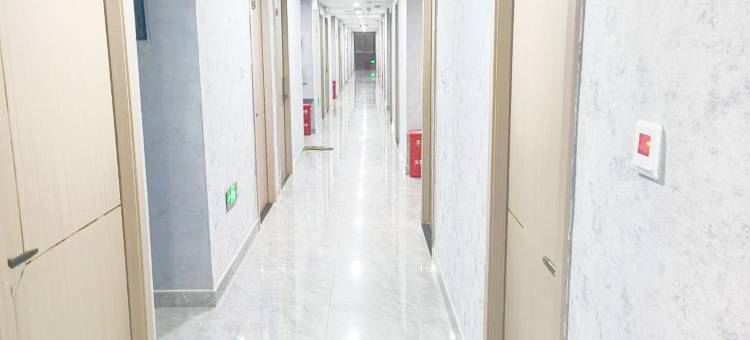 嘉运酒店(昆山火车站高铁南站店)图片