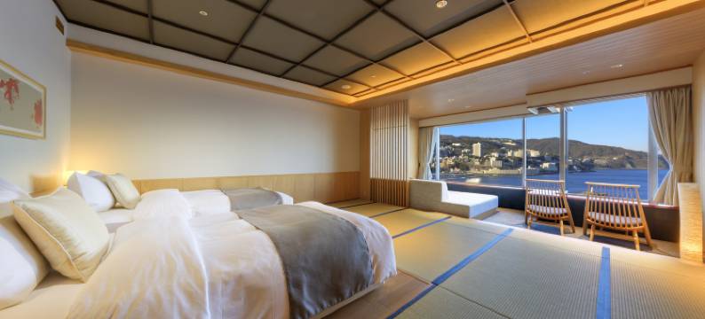 热海后乐园酒店(Atami Korakuen Hotel)图片