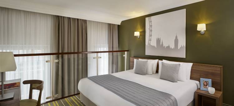 伦敦南肯辛顿馨乐庭酒店(Citadines South Kensington London)图片