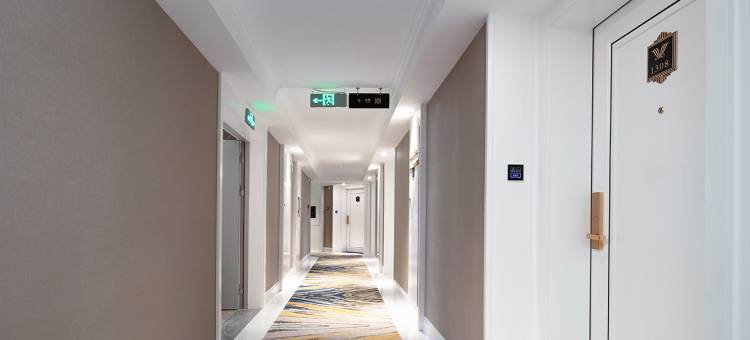 维也纳国际酒店(连州顺盈广场店)图片