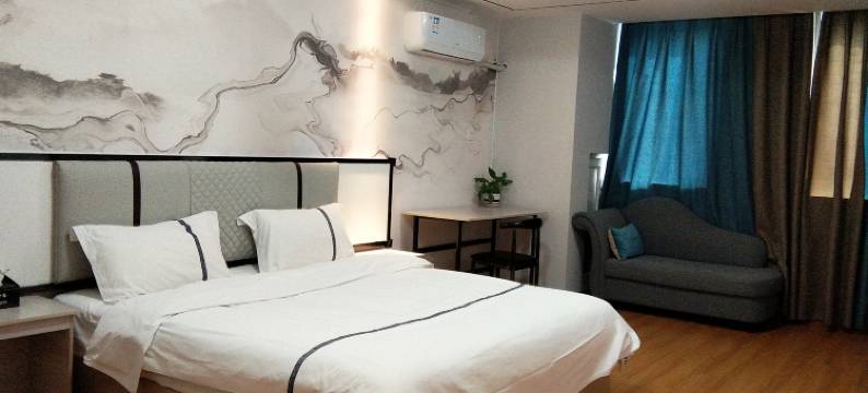 万季公寓(湛江万达广场店)图片